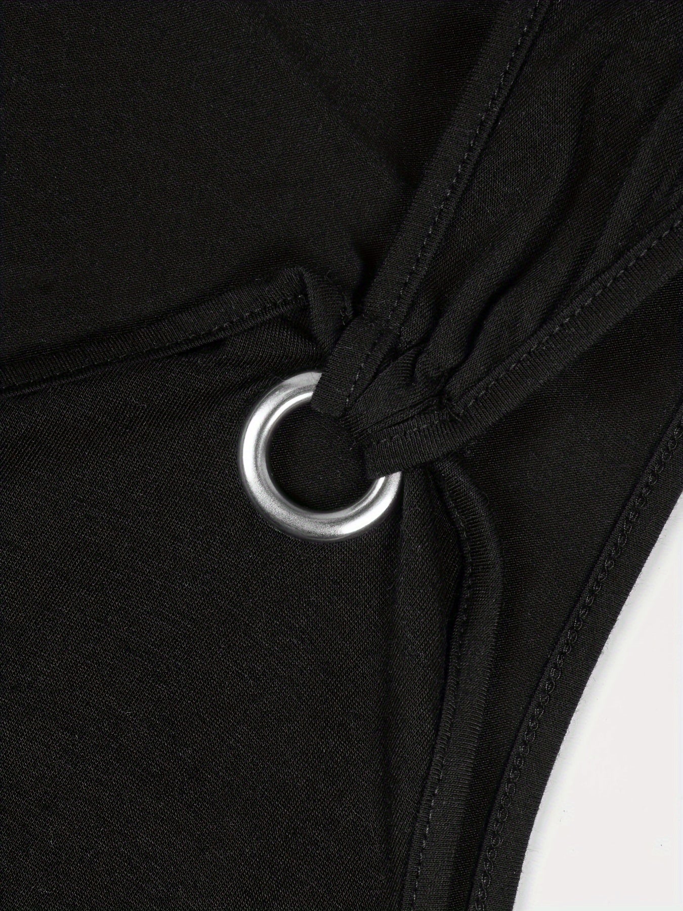 Женская майка без рукавов из полиэстера и спандекса однотонная летняя безрукавка с перекрестным спинкой