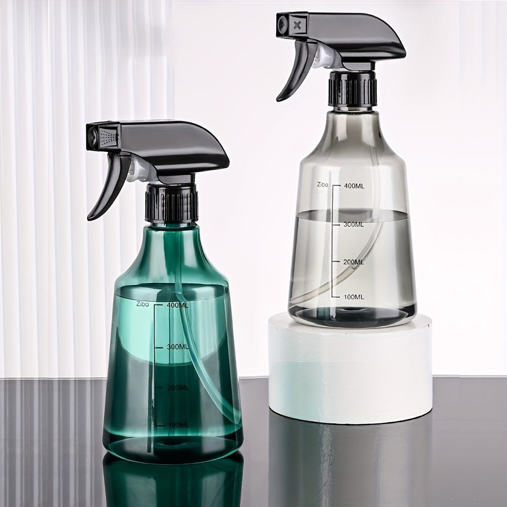 500ml Plastik bog' uchun spreyi shisha sug'orish va dezinfeksiya qilish uchun