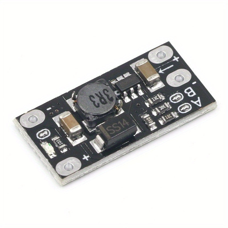 DC-DC Boost Converter moduli 3.7V dan 12V gacha sozlanadigan quvvat manbai uchun DIY elektronika