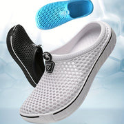 Women's Lightweight Breathable EVA Mules for Beach and Sand Walks