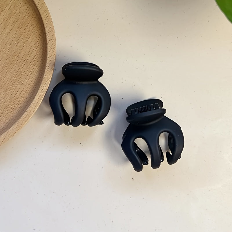 Set of 31 Hair Accessories Claw Clips Side Clips Hair Rings and Hoops for Women