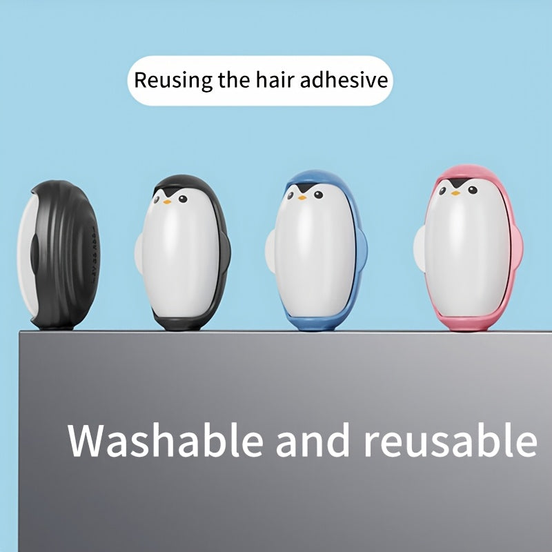 Reusable Pet Hair Remover Roller for Clothes Sofa Carpet Car Washable Lint Cleaner