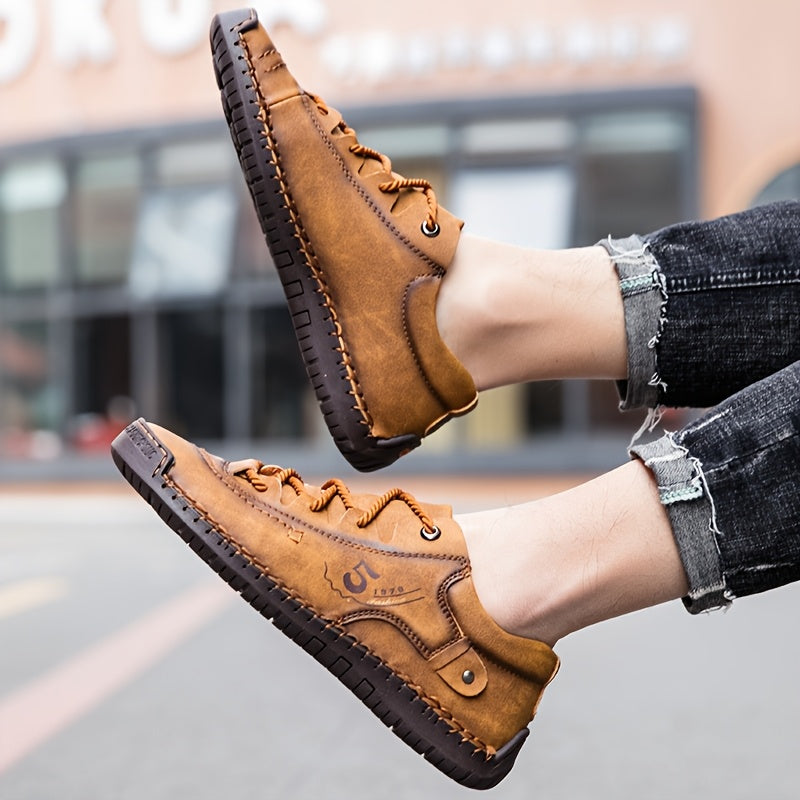 Women's Casual Slip-On Sneakers Flat Shoes Breathable Fabric Rubber Sole