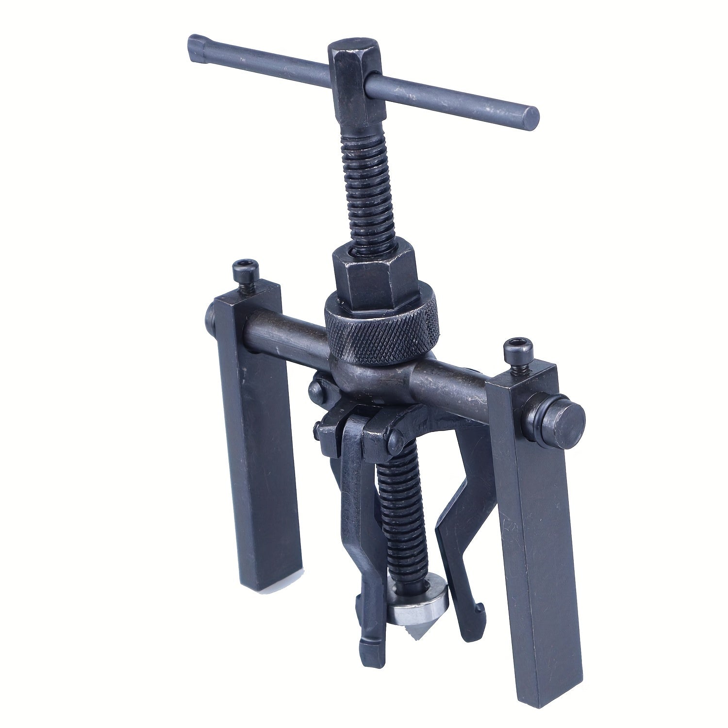 Wheel Inner Bearing Puller Three-Claw Gear Puller Auto Repair Tool Kit