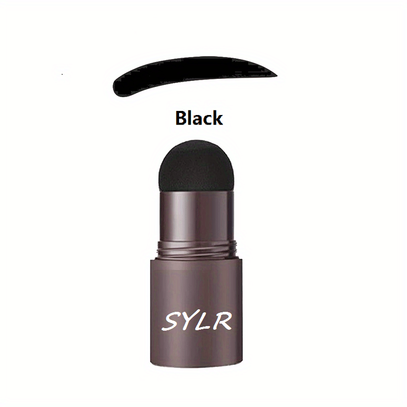 Men's Beard Shaping Pen Waterproof 3-in-1 Mustache Styling Powder