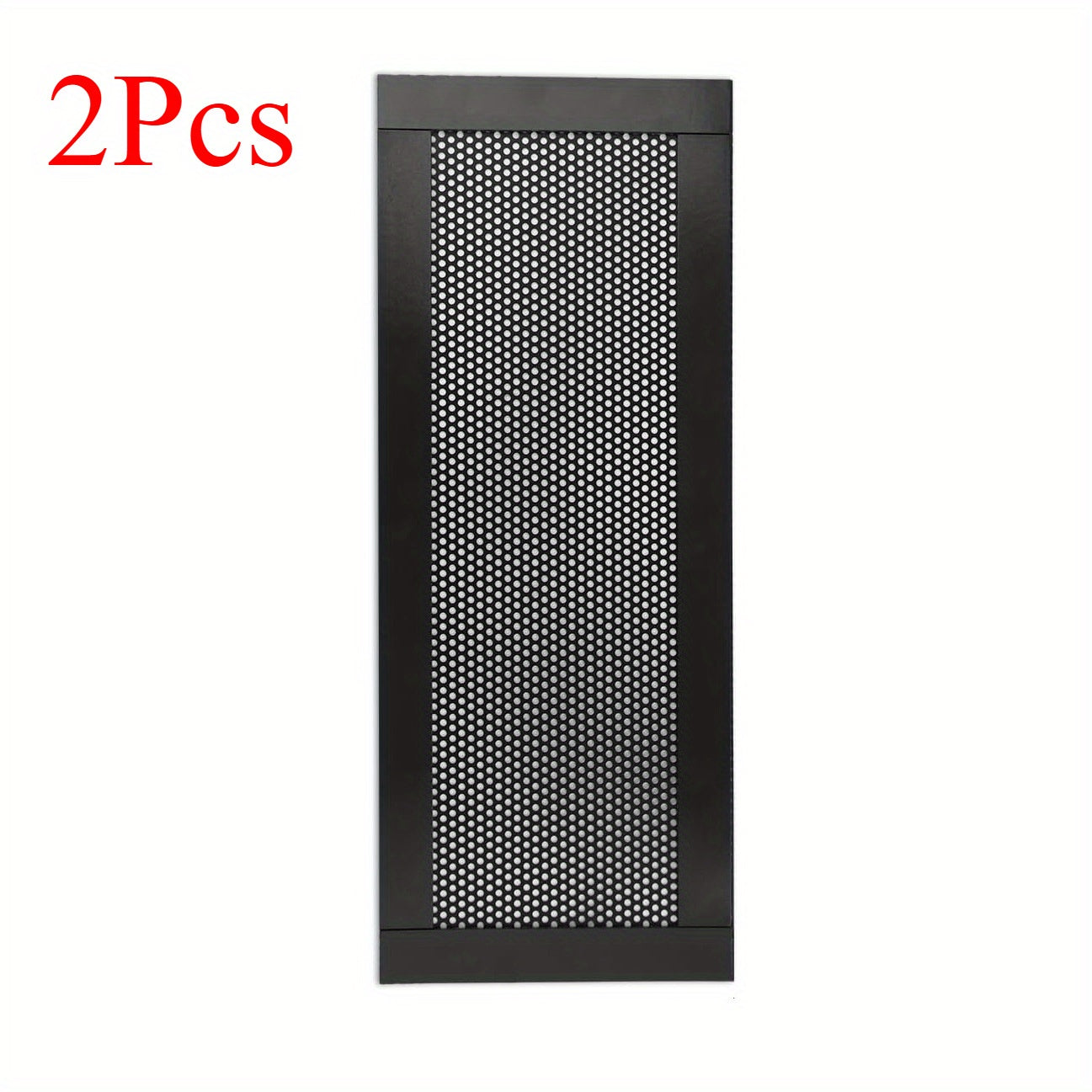 Magnetic Vent Cover 13.97x30.48cm Dust-Proof Ceiling Vent Filter Pack