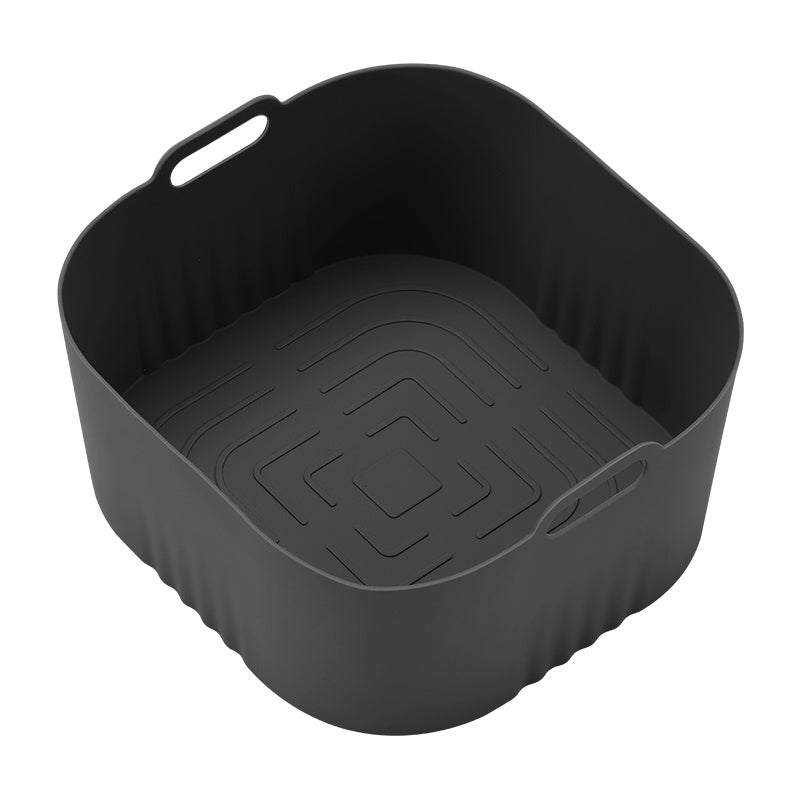 Qayta ishlatiladigan silikon pishirish matolari havo fritözlari uchun 2 ta paket, yopishmaydigan linzalar HD9252 HD9200