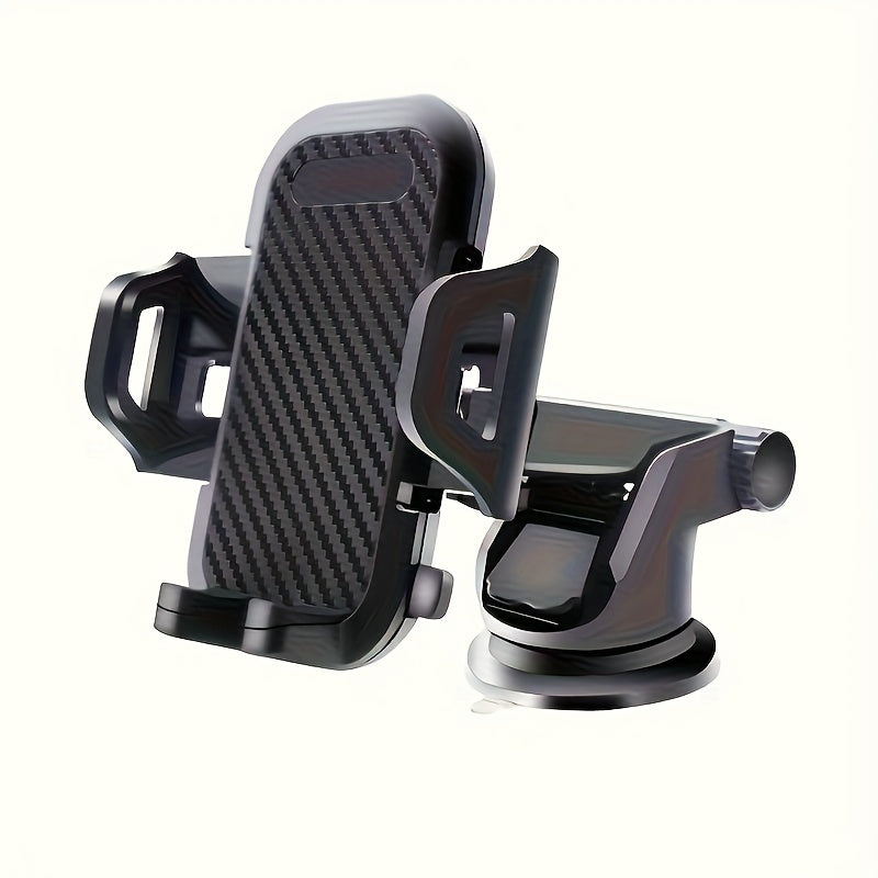Soporte universal para teléfono de coche impermeable de PVC, clip de ventilación, soporte ajustable