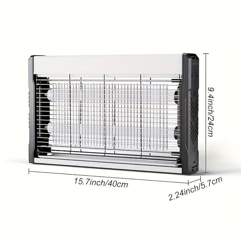 Электрическая лампа-убийца комаров, отпугиватель, USB-заряжаемый для использования в помещении