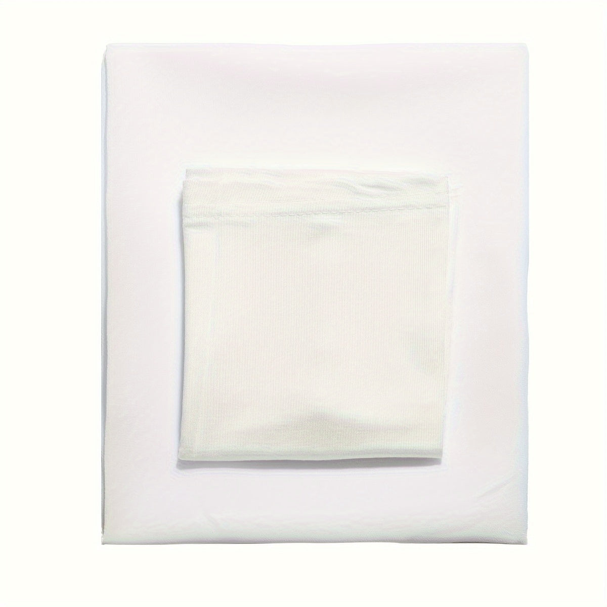 Juego de 2 pañuelos de chiffon de color sólido con capuchas interiores a juego, pañuelos ligeros para mujeres