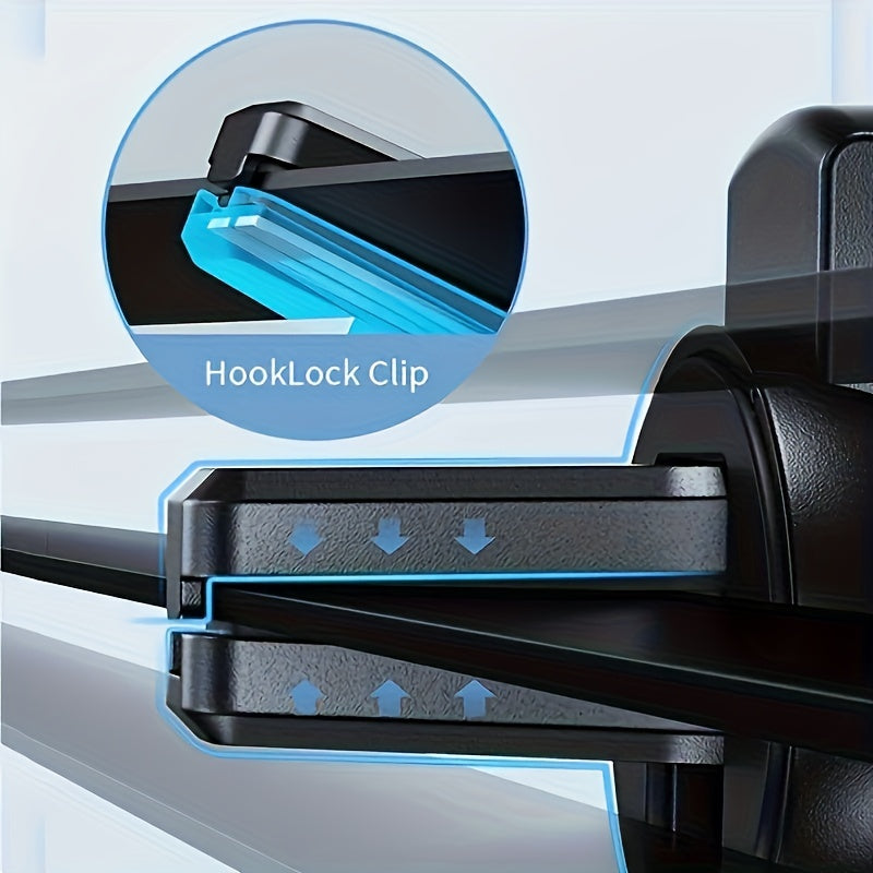 Universal Car Air Vent Phone Holder Adjustable Auto Lock Smartphone Mount