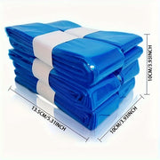 Pack of 10 Thickened Diaper Pail Filling Bags for Odor Control Compatible with Diaper Genie