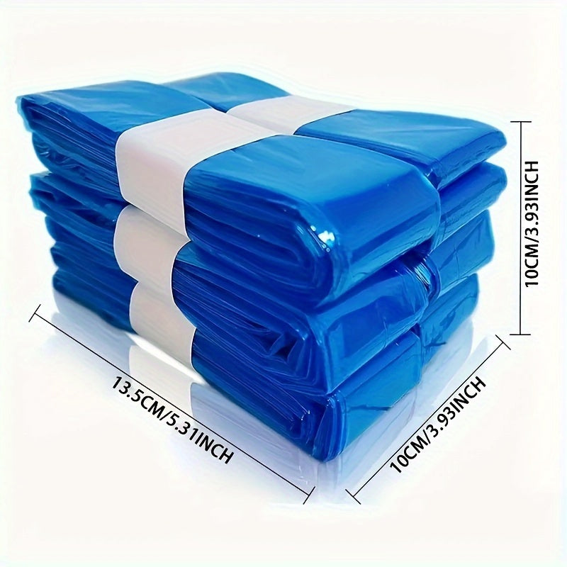 Pack of 10 Thickened Diaper Pail Filling Bags for Odor Control Compatible with Diaper Genie
