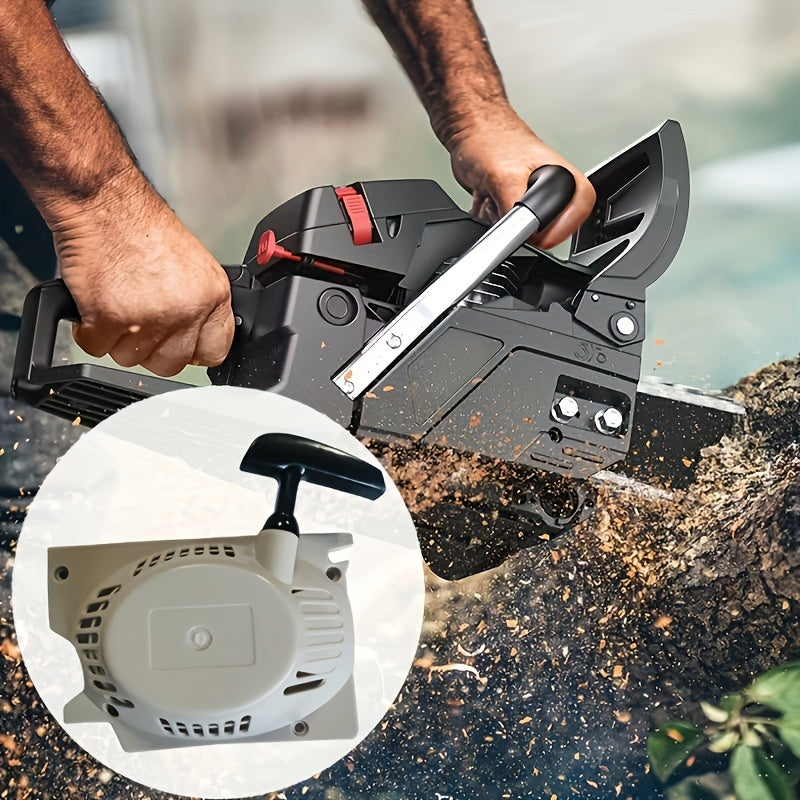 Replacement Pull Start Disc for 45cc 52cc 58cc Chain Saw Engines