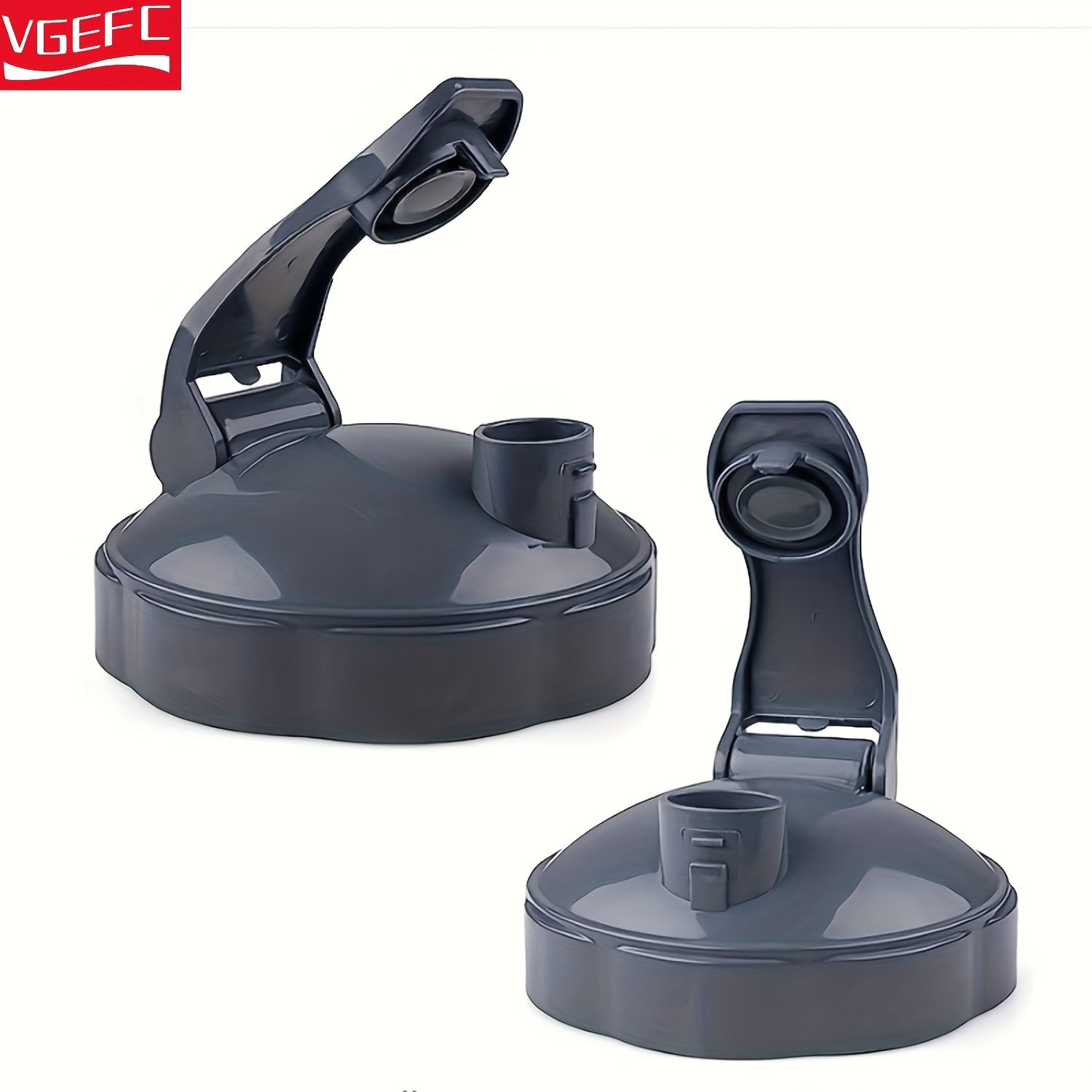 32oz Blender Cups Leak-Proof BPA-Free Replacement with Measurement for Nutribullet