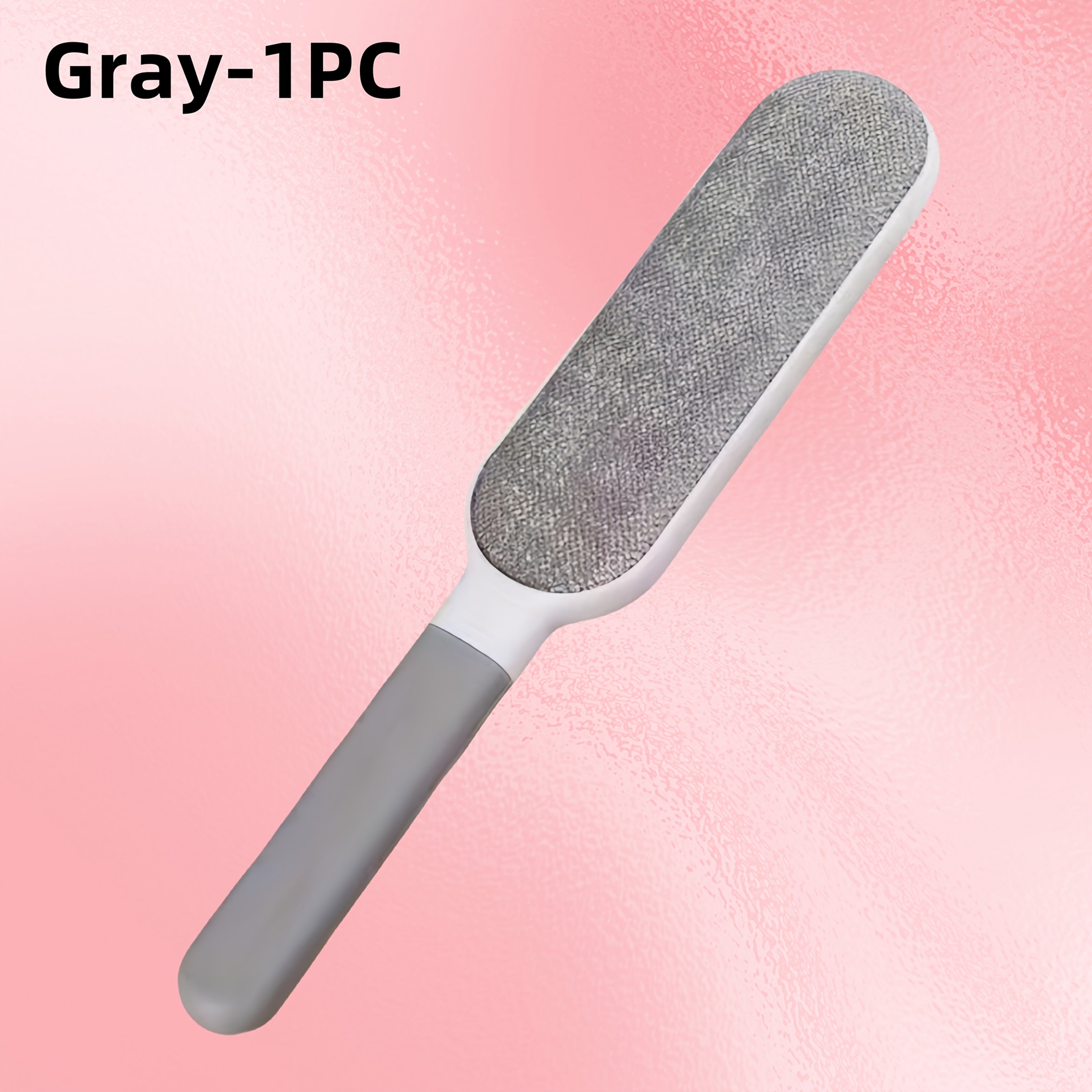 Manual Lint Roller for Clothes and Furniture Reusable Anti-Static Cleaning Tool