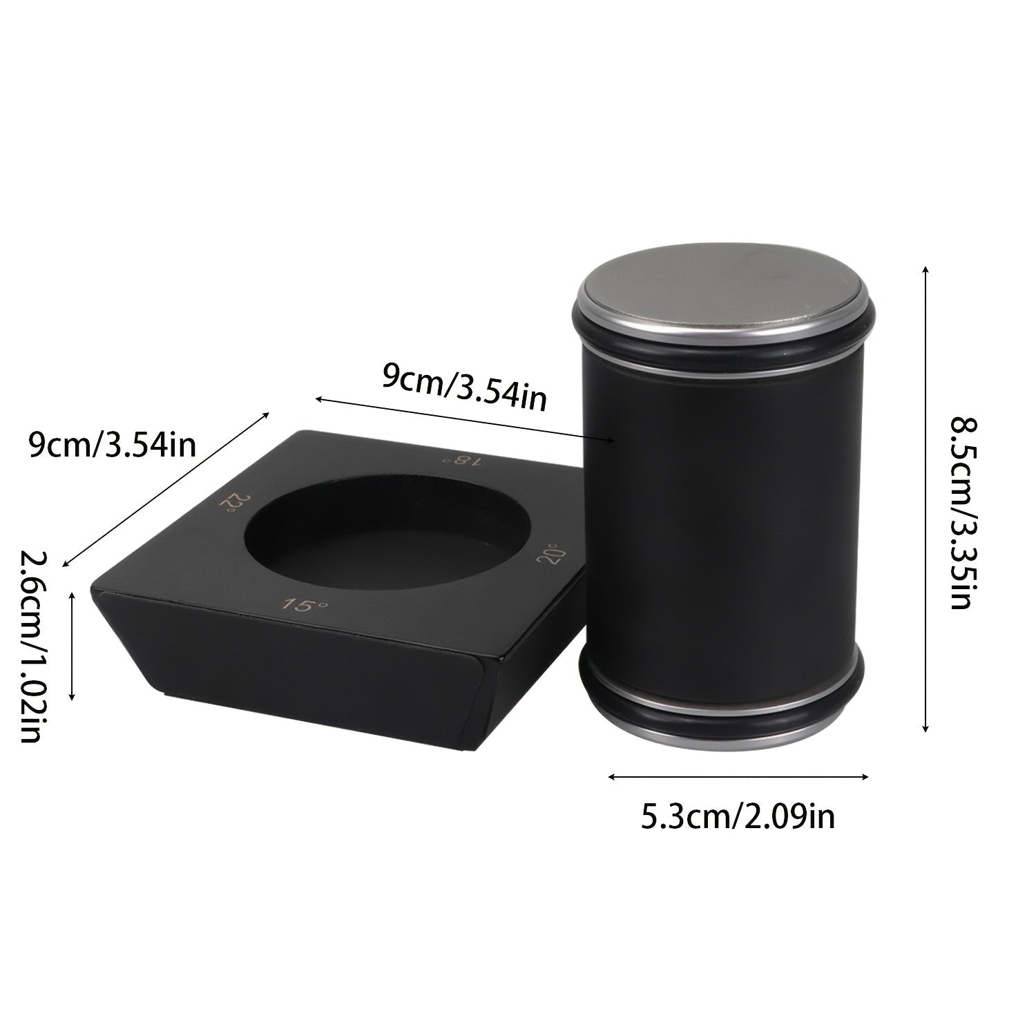 Uy oshxonasida qirralarni saqlash uchun to'rt tomonlama rulmanli qo'lda pichoq silliqlash moslamasi