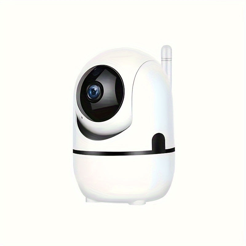 Wireless Security Camera 1080P HD Night Vision Motion Detection Two-Way Audio Indoor