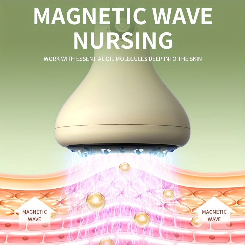 Electric Full Body Massager Set Rechargeable USB Charging Muscle Tension Relief