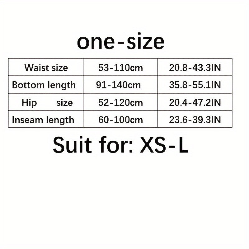 Women’s Slim Fit Footed Pantyhose Solid Color Polyester Elastane