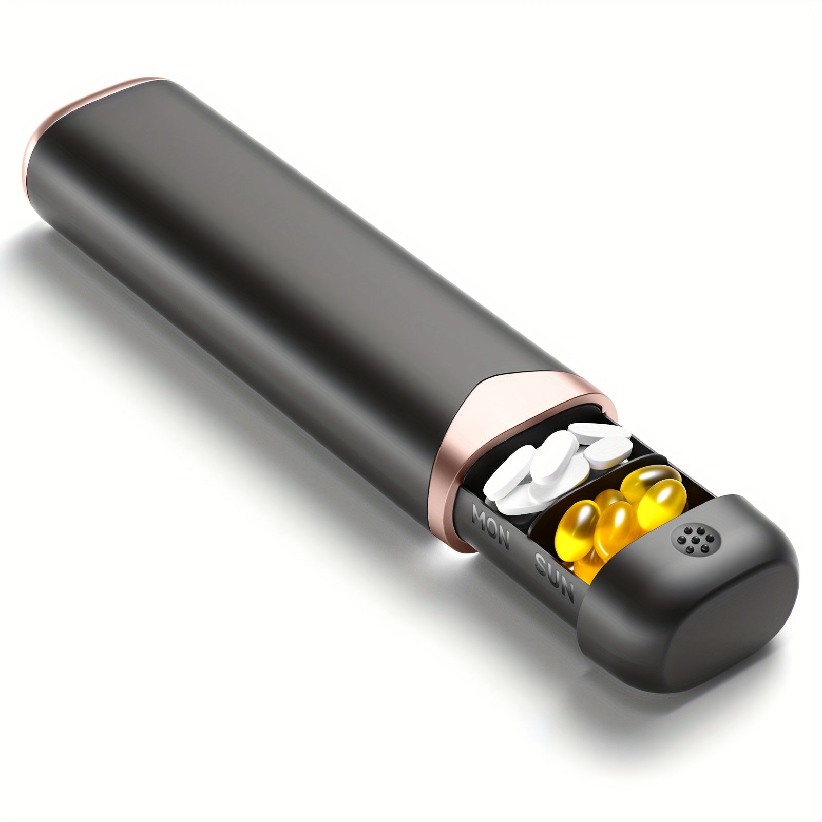 Har xil haftalik, kundalik va sayohat uchun dori tashkilotchilari.