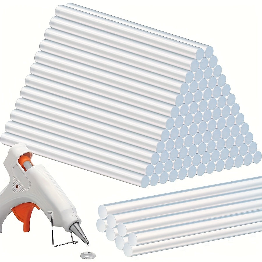 Paquete de 20/30 barras de pegamento caliente de alta viscosidad para manualidades y restauración artística