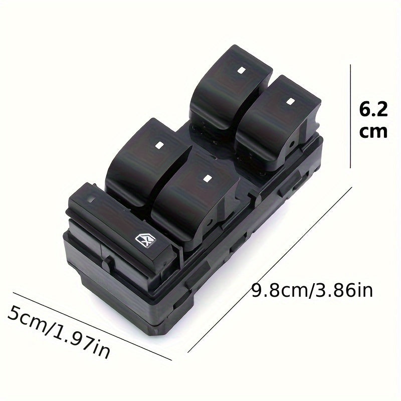 Driver Side Power Window Switch for Silverado Traverse Sierra Enclave 14 Pins