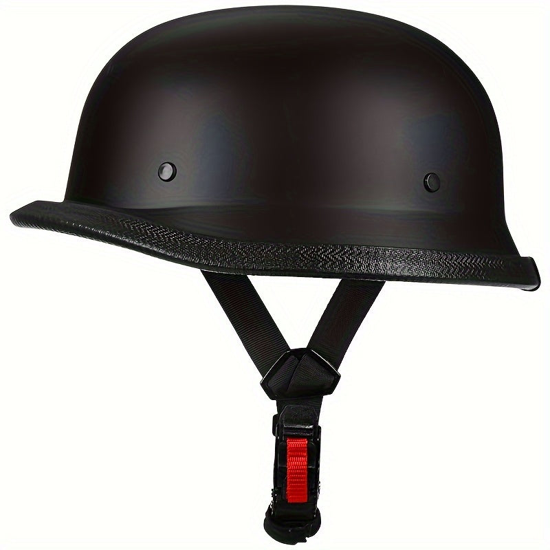 Взрослый унисекс ретро полушлем для скутера мотоцикла M-L-XL-XXL