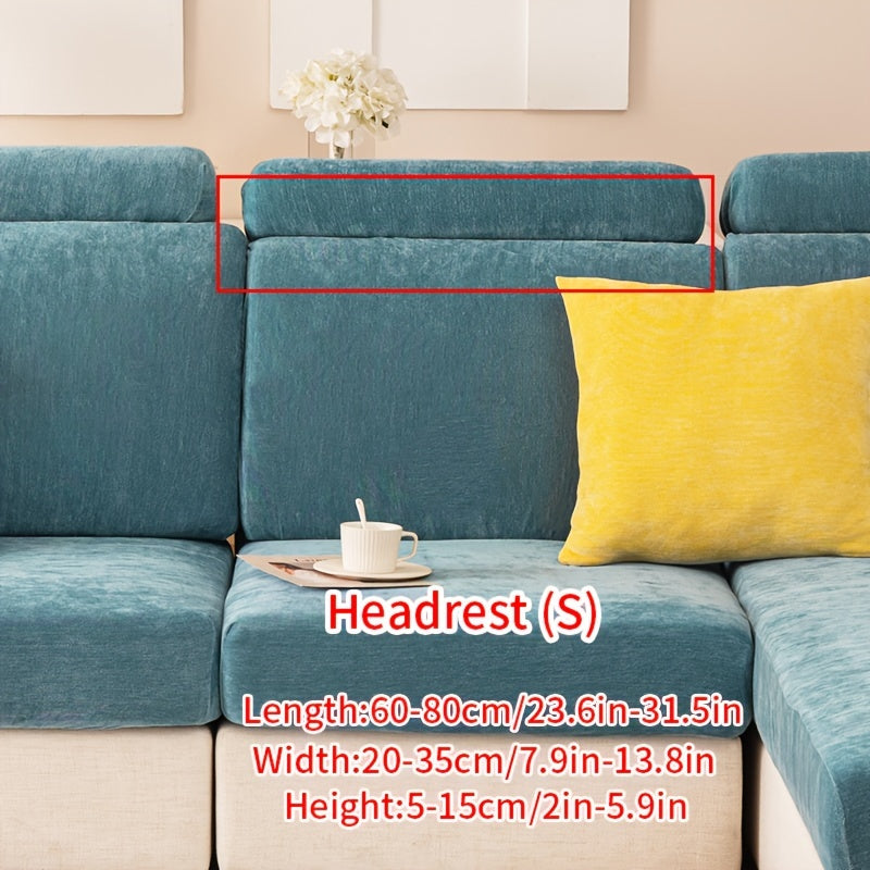 Har mavsumda zamonaviy va universal foydalanish uchun barcha qamrovli divan qoplamasi, yashash xonasi, ofis yoki uy bezaklari uchun mukammal.