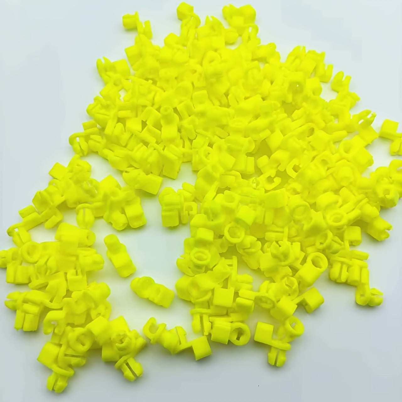 20pcs Door Handle Fastener Clips PP Material Automotive Snap for Interior Trim