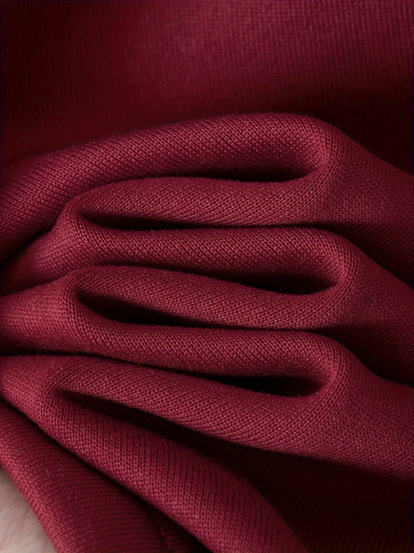 Fleece Hoodie and Pants Set for Men Casual Fall Winter Polyester Solid