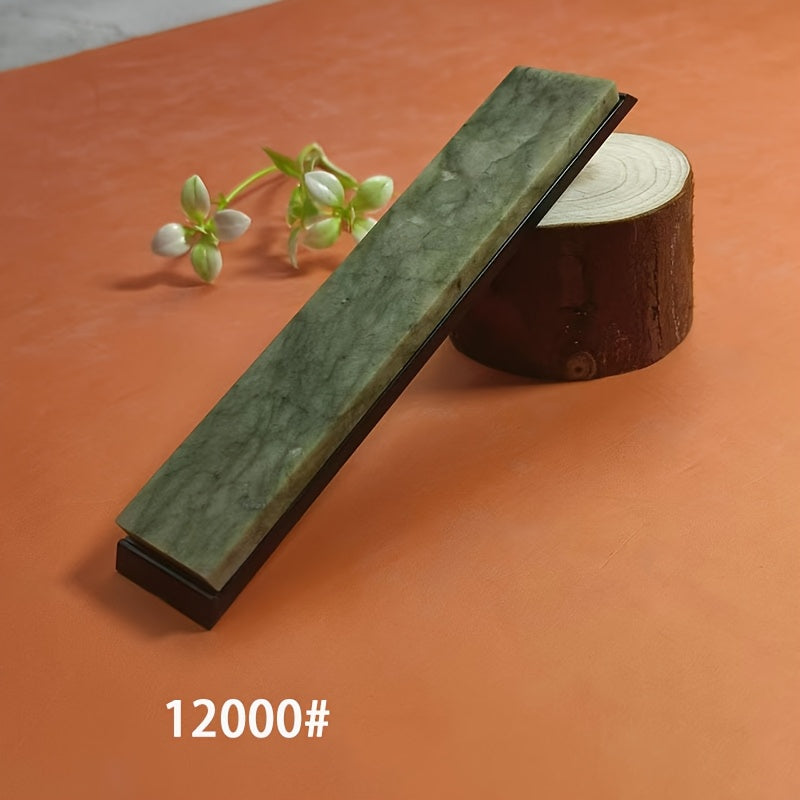 Corundum Whetstone Knife Sharpener Fixed Angle Diamond Sharpening Stone for Knives and Tools