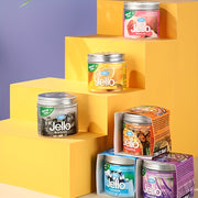 Long-Lasting Car Air Freshener Solid Scented Balm for Vehicles and Home