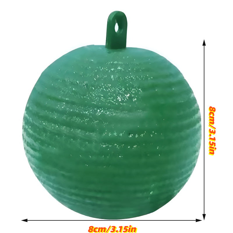 12-Pack Mosquito Trap Balls Non-Toxic Adhesive Fly Catcher Indoor Outdoor Use