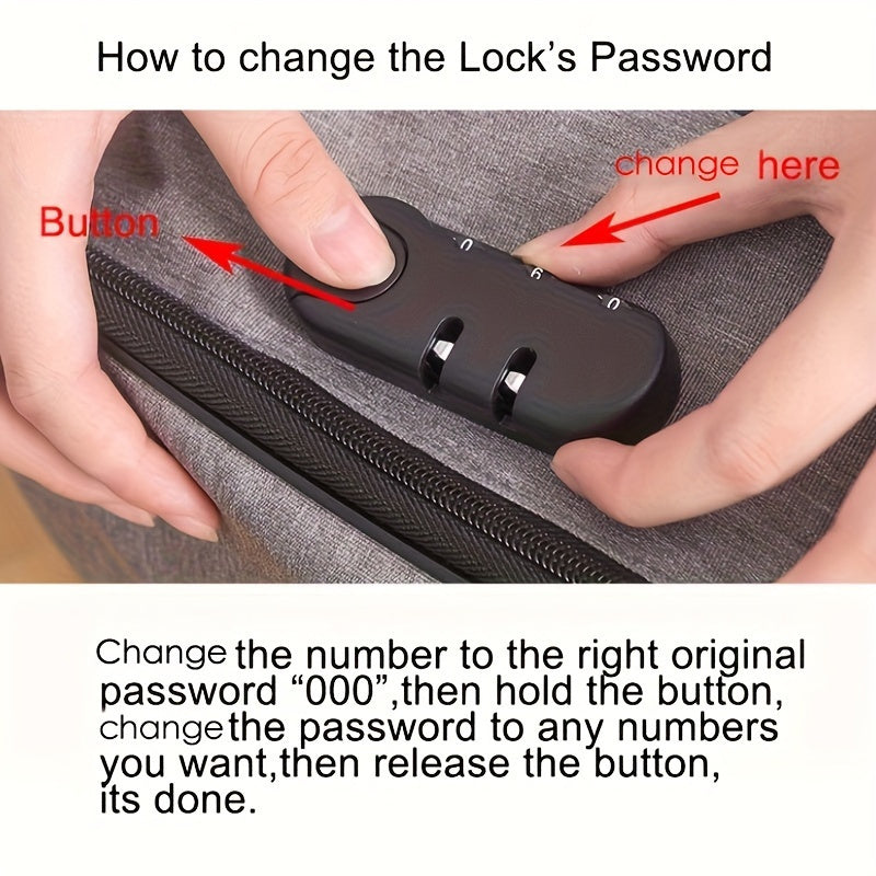 Шикарная и безопасная сумка для хранения документов - большой объем, множество compartments с защитой паролем для домашнего офиса, деловых поездок и не только