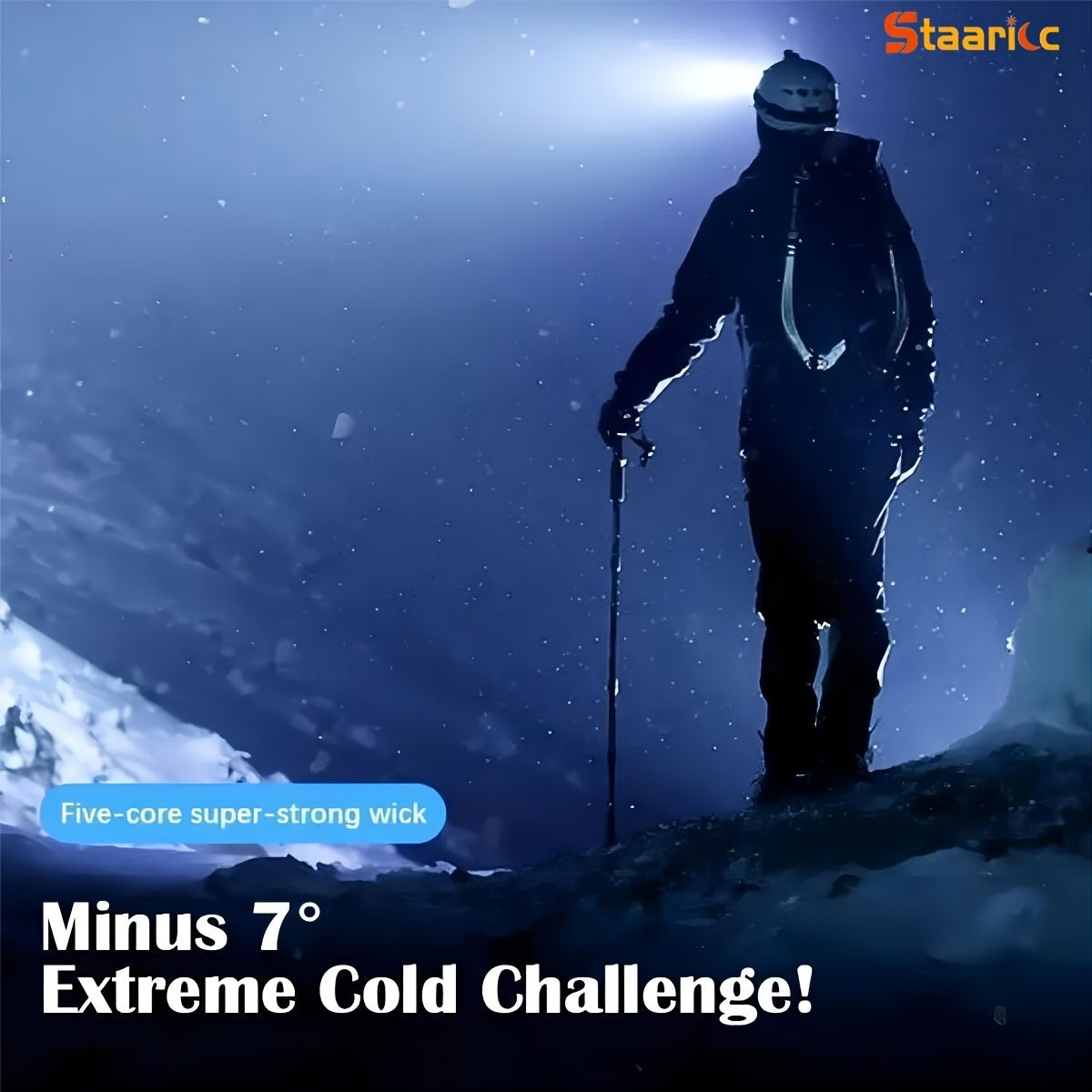 Linterna frontal LED recargable 2/1 paquete impermeable con carga USB para acampada al aire libre, pesca y emergencias