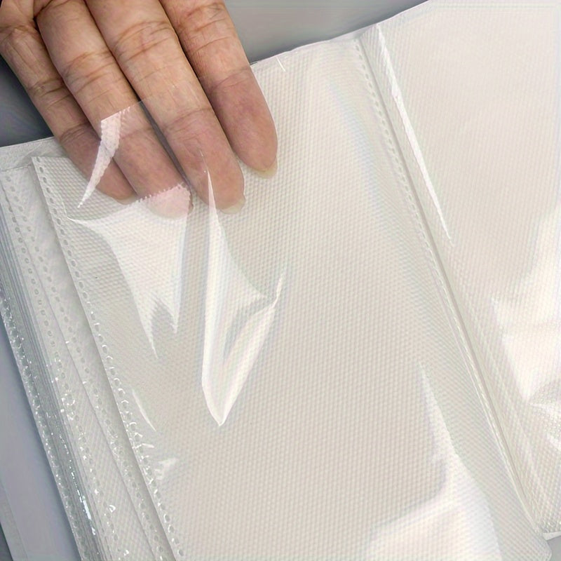 Creative Design Photo Album with 100 Double-Sided 6-Inch Pages