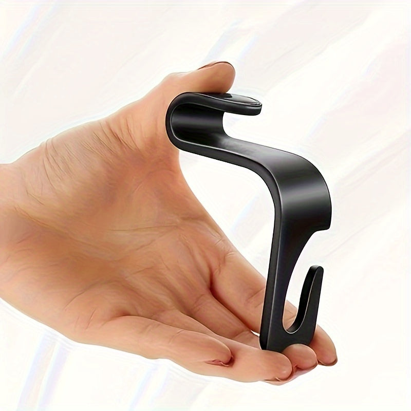 Car Auto Seat Headrest Hooks Organizer Back Seat Storage Holders
