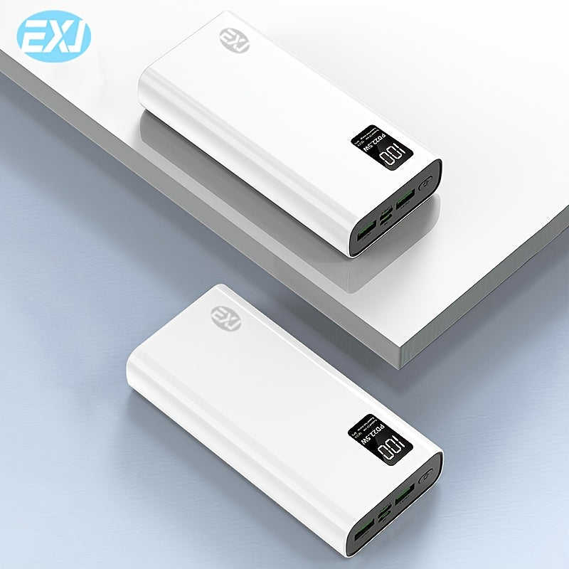 20000mAh Power Bank with 22.5W Fast Charging Portable Charger for iPhone and Android Devices