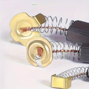 Set of 20 Carbon Brushes for Power Tools Universal Motor Replacement Kit