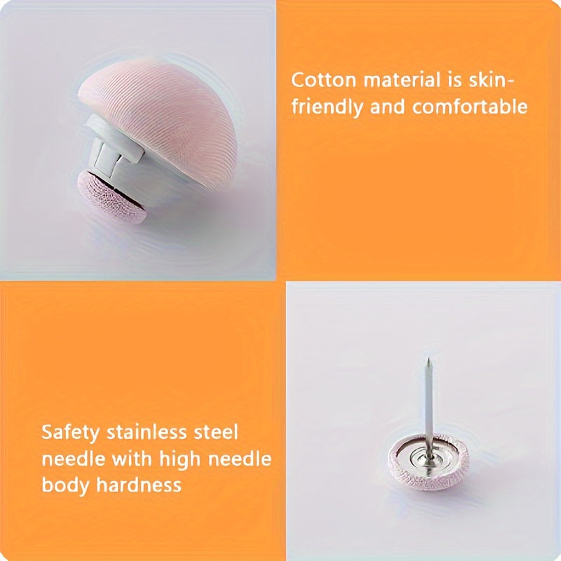 Set of 5 Universal Fit Bed Sheet and Blanket Clips Non-Slip Bedding Fasteners