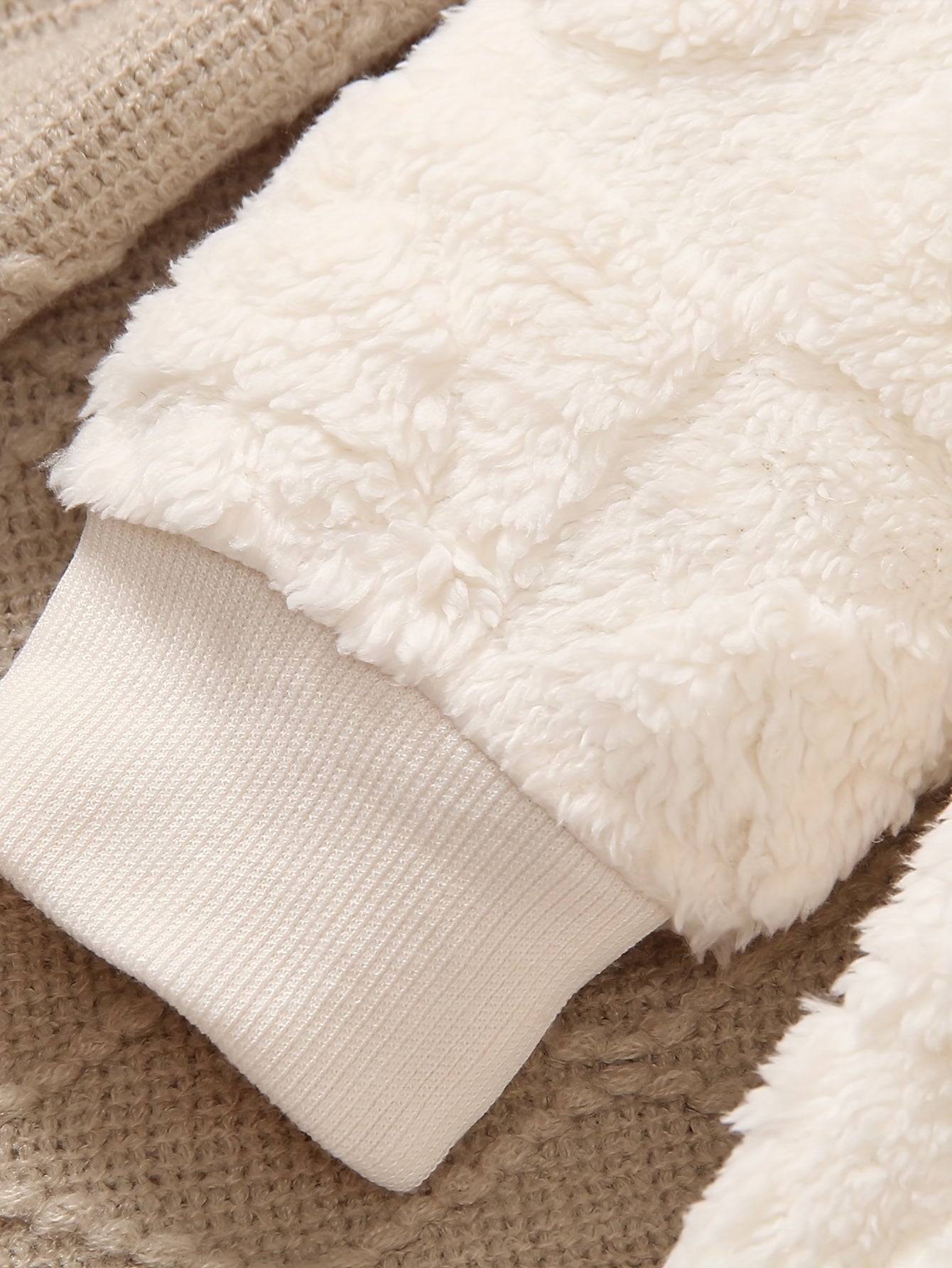 Девочковая флисовая куртка с капюшоном однотонного цвета до колен, осень-зима, повседневная, стандартный размер