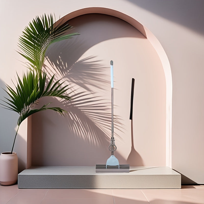 Yumshoq siqilish va tez quriydigan bilan kollodion mop, ho'l va quruq tozalash uchun