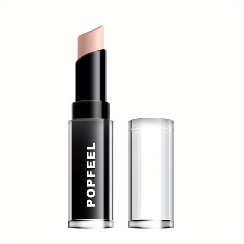 Barra de corrector para mujer de cobertura total, maquillaje mate de larga duración