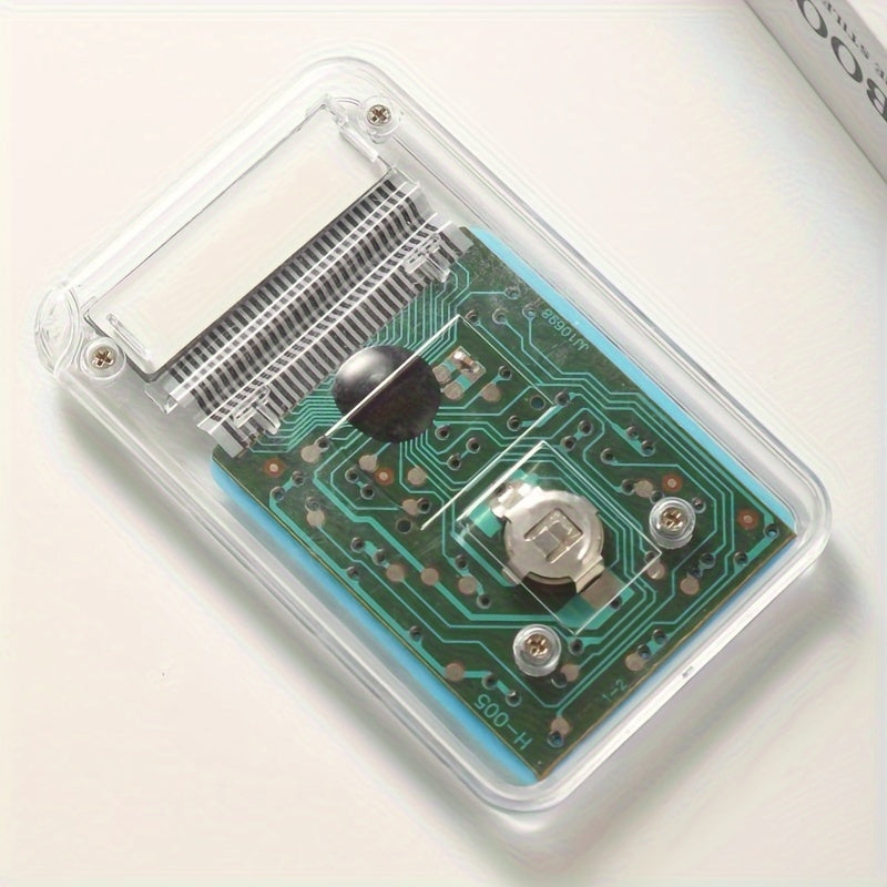 Mini cute 6 rangli cho'ntak kalkulyatori, 8 raqamli displey va ko'chma dizayn bilan, talabalar va ofis ishlari uchun mukammal.