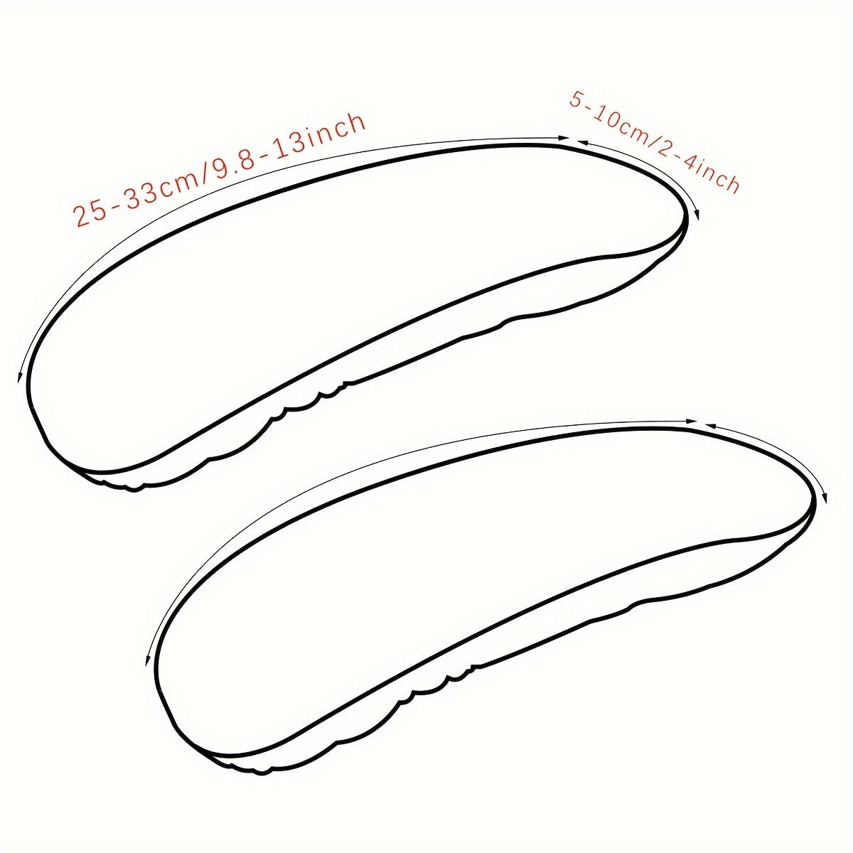 2pc Stretchable Fleece Armrest Covers for Gaming and Office Chairs Beige and Colors