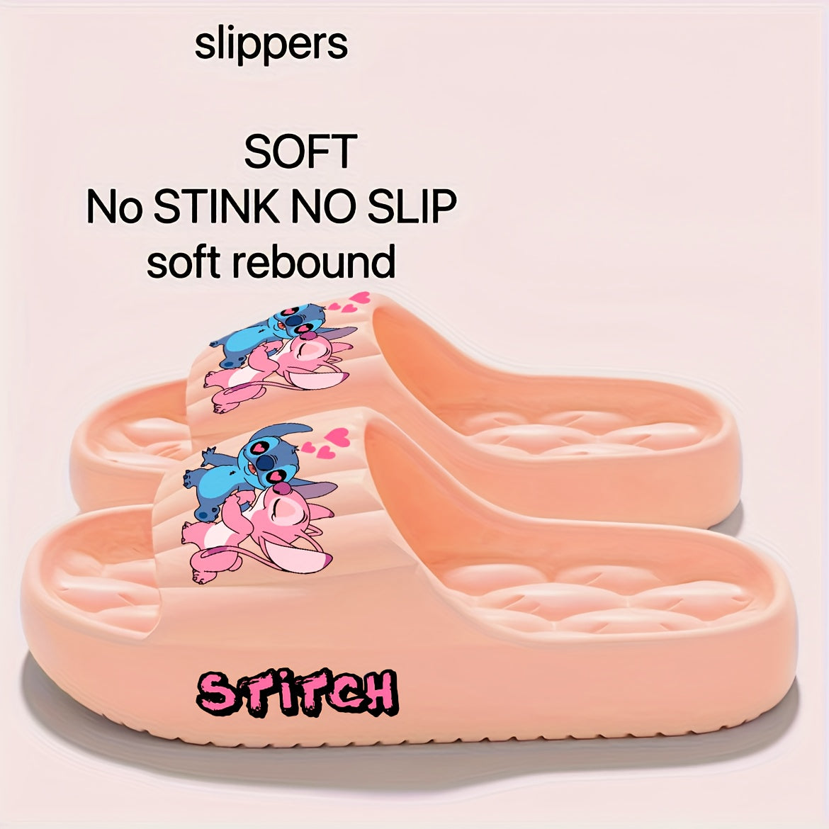 Women's EVA Slippers Non-Slip Indoor Outdoor House Shoes Washable Durable Sole