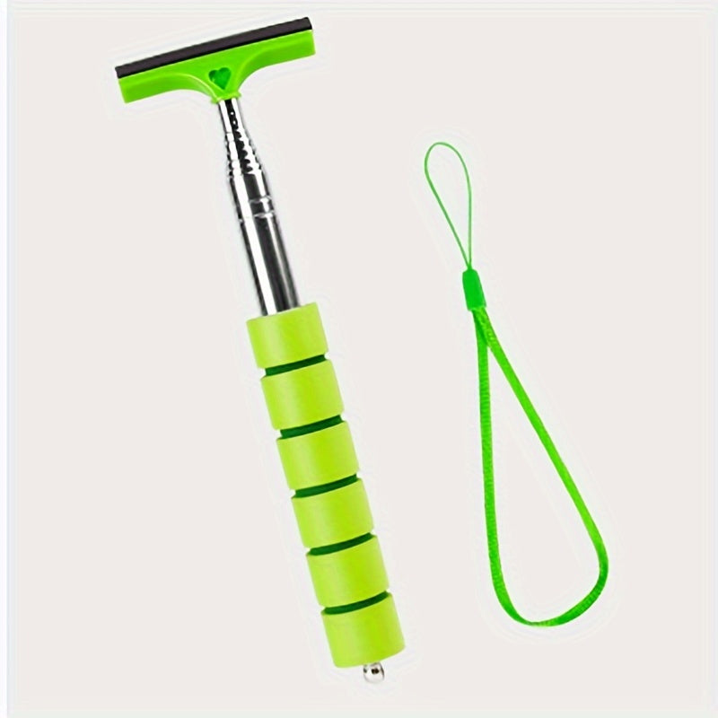 Universal teleskopik avtomobil shisha yuvish va old oynani tozalash