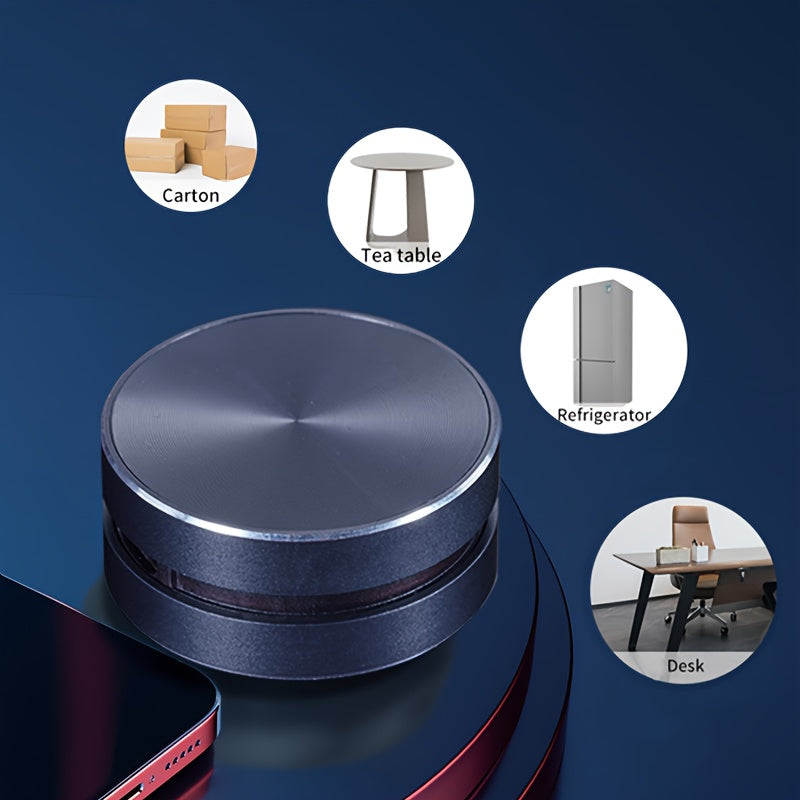 Mini Compact Wireless Bluetooth Speaker with Bass and Hi-Res Audio