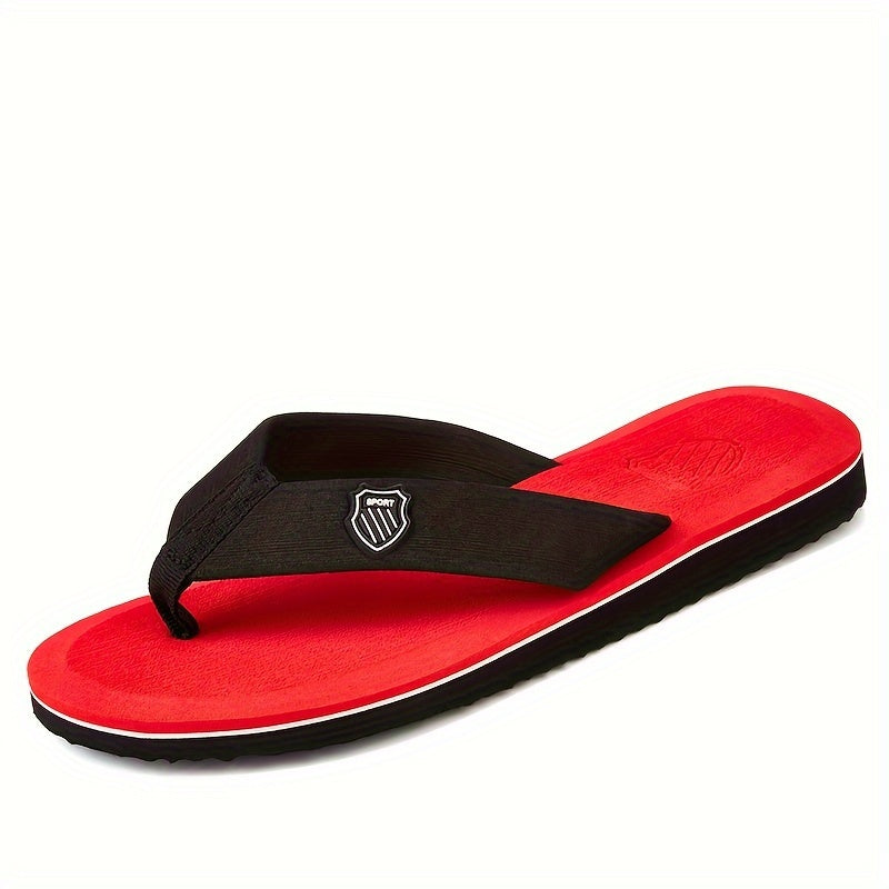Sandalias de EVA para hombre antideslizantes para interior y exterior, verano, ligeras y sólidas